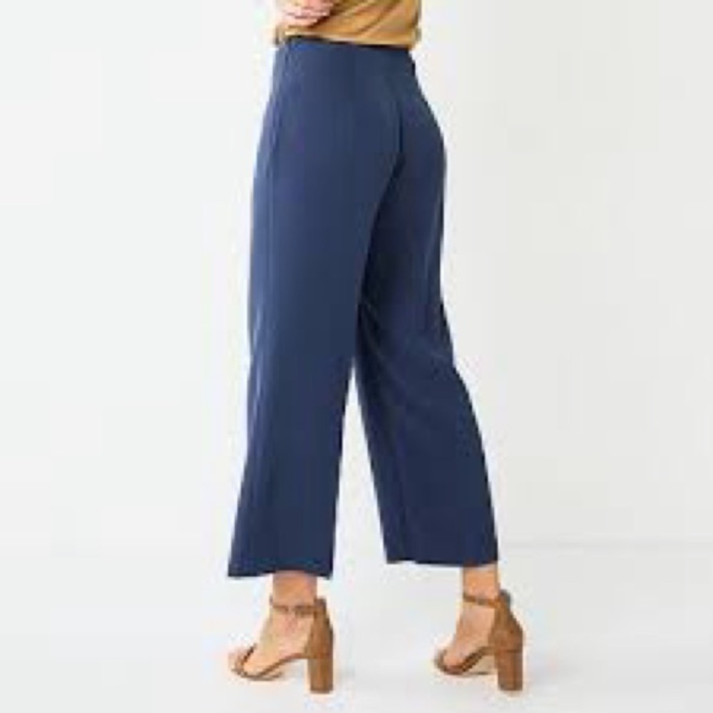 NWOT Nine West Wide-Leg Trousers